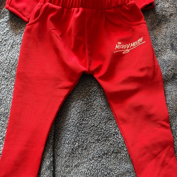 Red & Black Suit - Picture 2 of 3